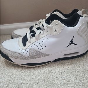 Jordan’s size 10